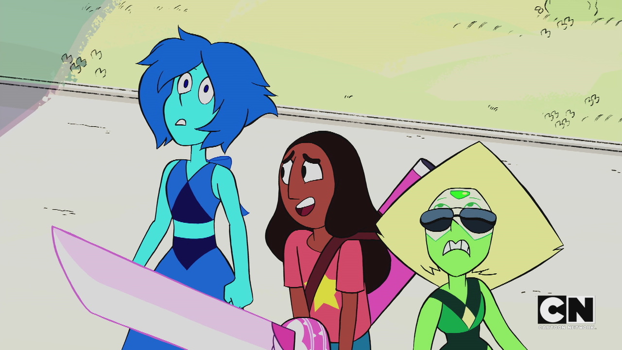 The New Crystal Gems leaked images