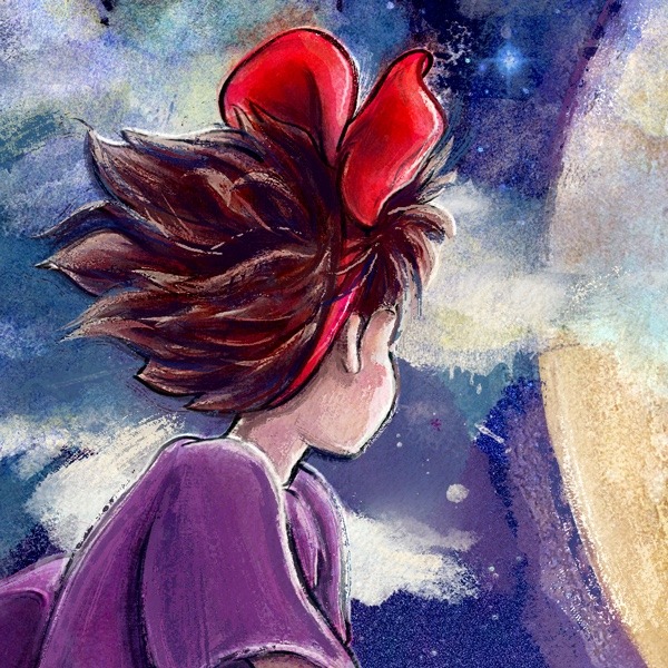 Watercolor Anime Art 水彩画アニメアート Suisaiga Watercolor Anime Art 水彩画アニメアート Suisaiga