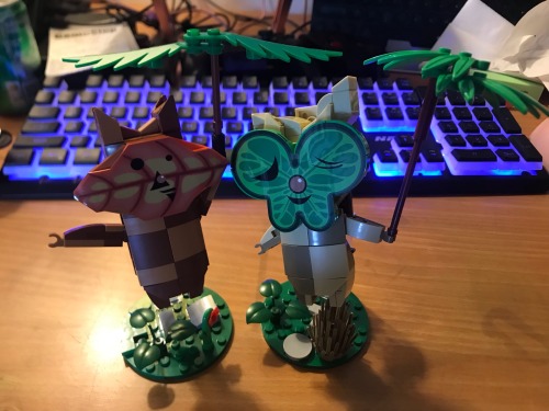 Ya Ha Ha, Two More To Make!