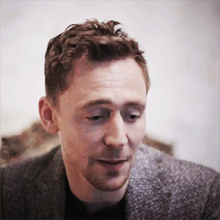 hiddleses:  I’m not a prince. 