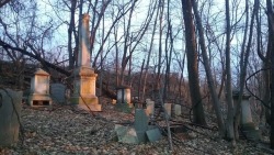 tiorondas:Peter Schenck’s grave, Dutch Reform Cemetery, Beacon, NY.