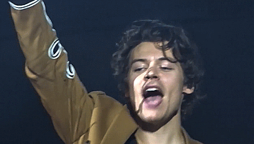 cherrysmoon:  Sign Of The Times - Sydney, 27/04