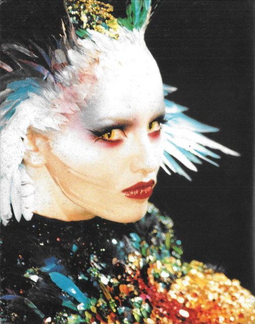 owls-love-tea:   highfashionhautecouture - Thierry Mugler Haute Couture Spring