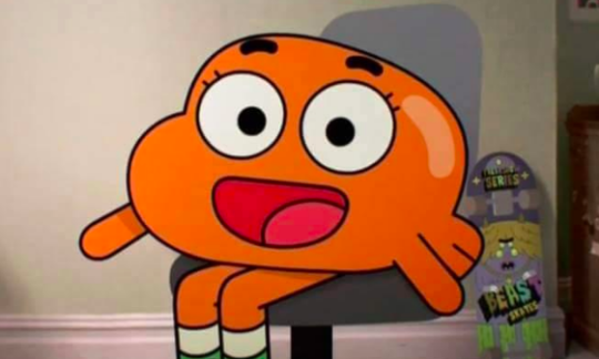 Funky MBTI in Fiction — The Amazing World of Gumball: Gumball Watterson