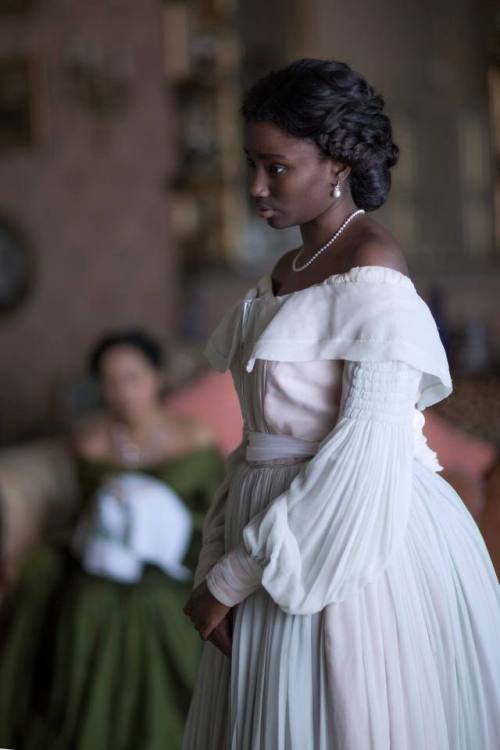 sleepynegress:The Adventures of Selika