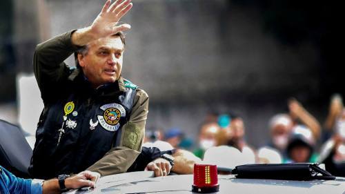 Brazil’s Covid Inquiry Puts Bolsonaro On The Back Foot 