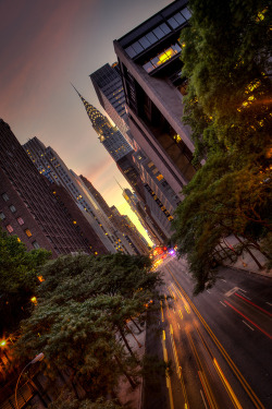 e4rthy:  Manhattanhenge: Fail by Justin