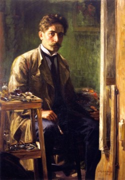 huariqueje:    Selfportrait  -    Joseph