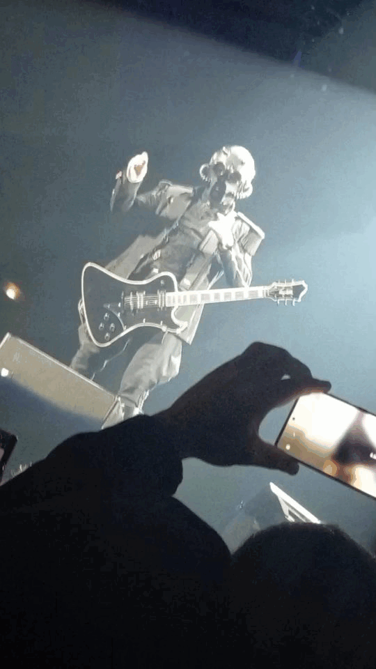 This Is Probably One Of My Favorite Moments Of Aether I Filmed My Latest Ritual. Like Look At Him, Just