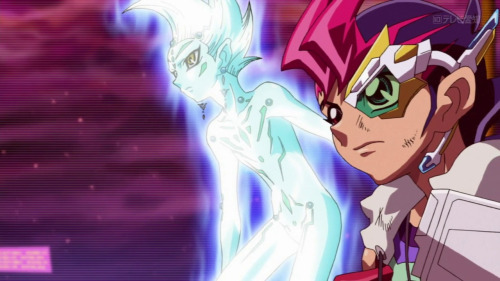 ygofriendship123: Yuma and Astral (Zexal Episode 123 ~ Part 1)Requested by  astraltheitaliankey