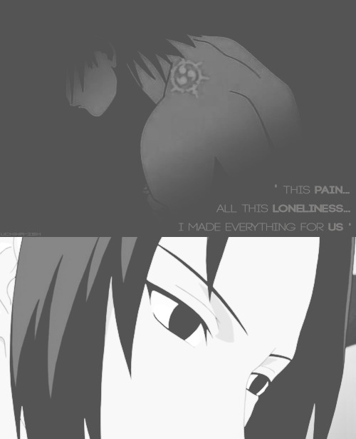 What hurts more than anything is loneliness Manga vs Anime