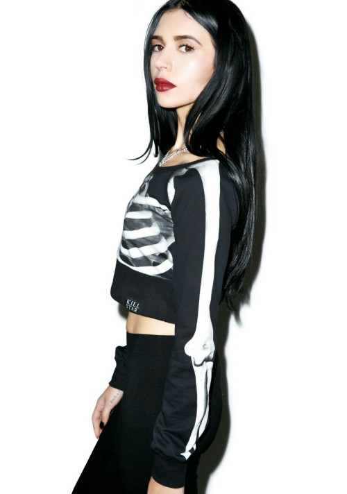 socialpsychopathblr:  Hanna Beth for dollskill Instagram: @barbiebeth