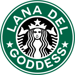         the abc's of lana del rey [bee and elara for lanafan]: → g is for GODDESS        