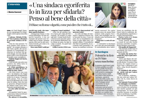 Corriere della Sera, 12 Agosto 2020