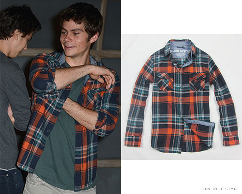 mossimo supply flannel