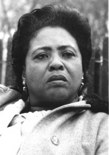 cultureunseen:
“ Fannie Lou Hammer
October 6, 1917 – March 14, 1977 (age 59)
(When we say that they don’t make them like this Sister anymore, OMG!
Beaten damn near to death by white men in jail, after being detained on a false charge and she still...