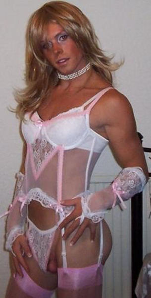 shamelesssweetsanchor:  Message me to learn about my feminization program.