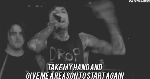 asmiledoesntlastforever:  Bring Me The Horizon - Sleepwalking
