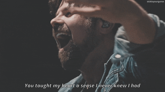 stcktoyourgunsx:Silverstein // My Heroine