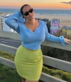 princejazziedad:DeliciouslySexy. Curvy Luscious BigBooty Nigerian. Ms KatelynAde&hellip;&hellip;&hellip;&hellip;