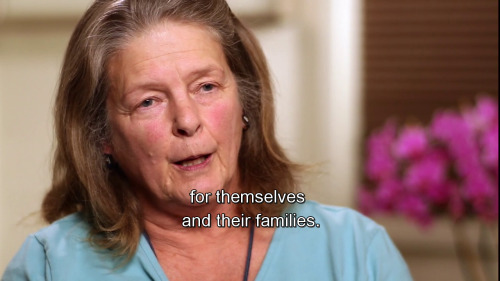 craftylindsey:lucifers-kittykat:This is Susan Robinson, one of the last people in the country who ca