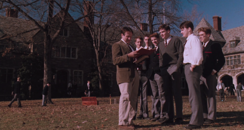 Autumn In Film: 