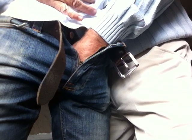 crotchology:  Submission via email.