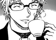 okiya-subaru: &ldquo;Perhaps I wanted to share coffee this time, along with some