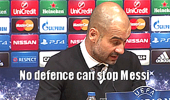 about Messi ...