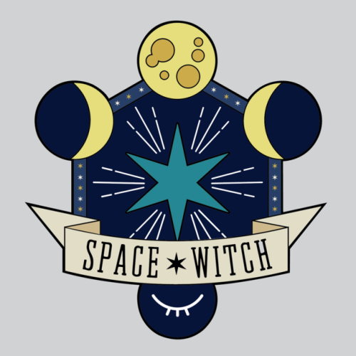 shelbymelissa: donnaoria: ✨  Witch Scouts | Part Three ✨ some type of witch next! Stickers Crystal W