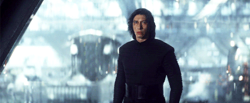 reddishues:“The little subtleties when you have the Rey and Kylo Force Connection moments, how the s