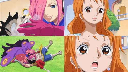 Anime Content on X: One Piece: episode of merry - 2013 #Nami   / X