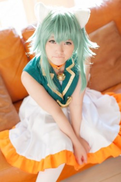 coxxxplay:Gumi Ero-Cosplay by Tsuna KimuraCoxxxplay