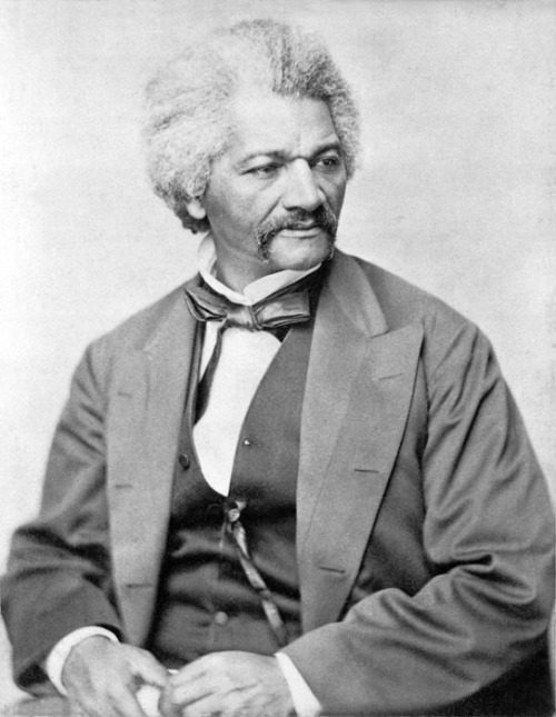 medievalpoc:Frederick Douglass Was the Most Photographed American of the 19th CenturyDo you know who