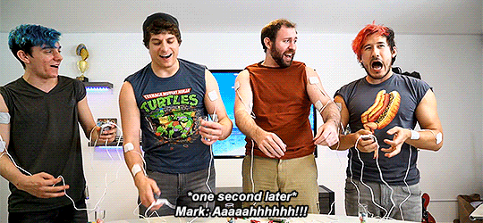 markired:  instant regret (x)