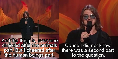 Porn Pics freshfreshfresh23:  Mitch Hedberg