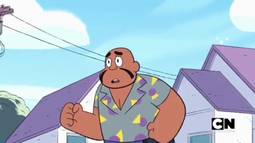 otherwindow:  jedi-kylo-ren:  “Ruby!” / “Harold?” “Quentin.”     #lmao no wonder garnet wanted to help them out  