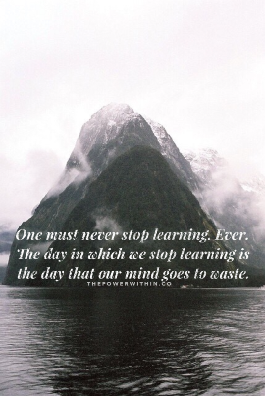 thepowerwithin:  More posts for you daily, right here!