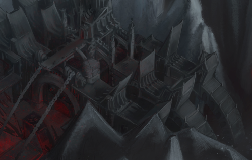 misbehavingmaiar:Palette Meme: The Iron Hell— RivkaZ 2015 *wheeeeze* DONE.  _(:p 」&a
