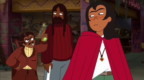 Guys This Version Of Infinity Train I Found Looks A Little Different