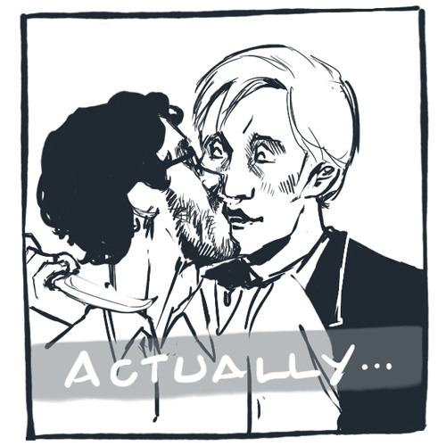 nowwheresmynut:   thesilenceofthefannibals​ asked me to hannigram [vb. To Hannigram] this