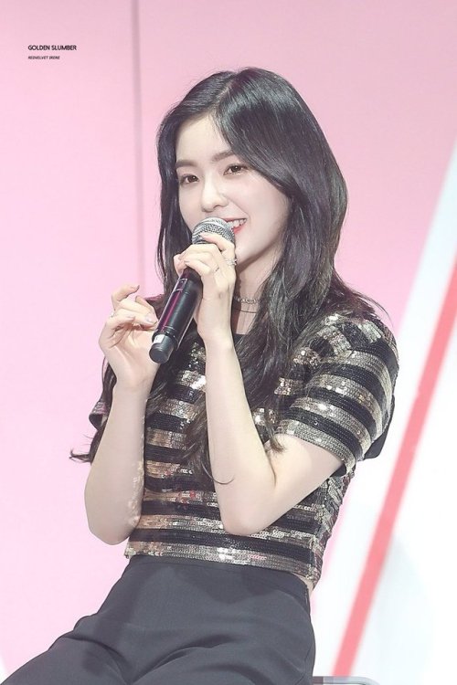 Irene (Red Velvet) - &lsquo;Etude House: 8th Pink Play Concert&rsquo; Pics