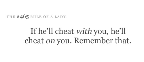 what I tell all da hoes