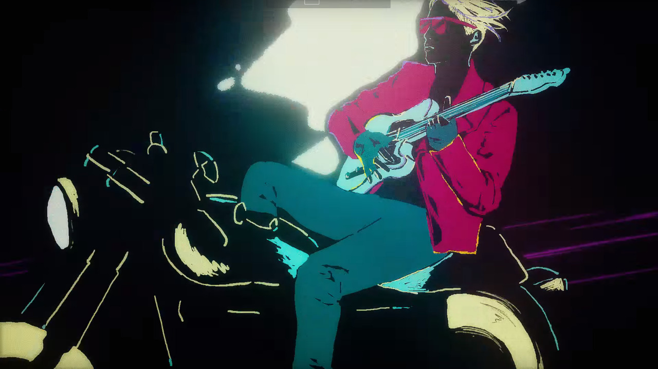 zachystardust:   Miyavi - Afraid To Be Cool [x]