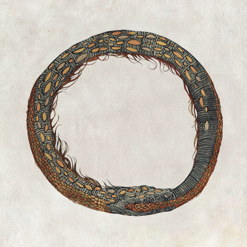 Spring has come at last! As a symbol of the eternal unity of all things, the ouroboros represen