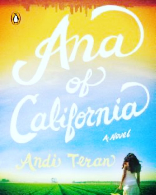 Just read Ana of California by Andi Teran in one day. I could NOT put it down. I will definitely be 