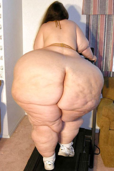 A Big Colossal Cellulite Ridden Fat Ass Never Ge Tumbex