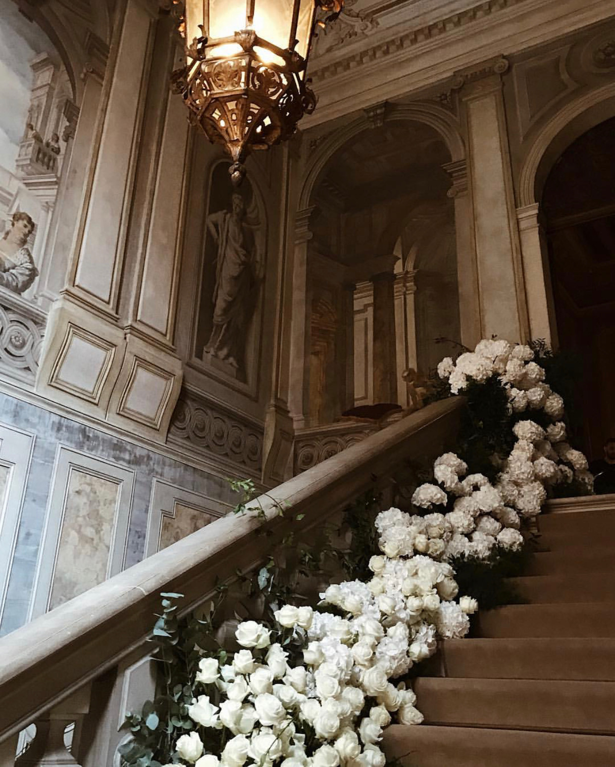genterie:  A Wedding in Venice by Darja Barannik
