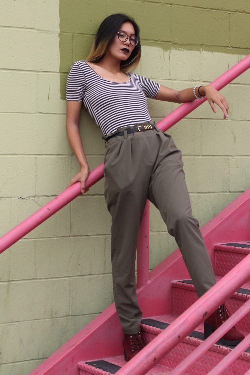 thejennyuine:  Me by Bass Seck