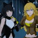 rythen:Bumbleby in RWBY x Justice League